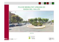Síntesi Pla de Mobilitat Urbana Sostenible de Badia del Vallès (2016-2021)