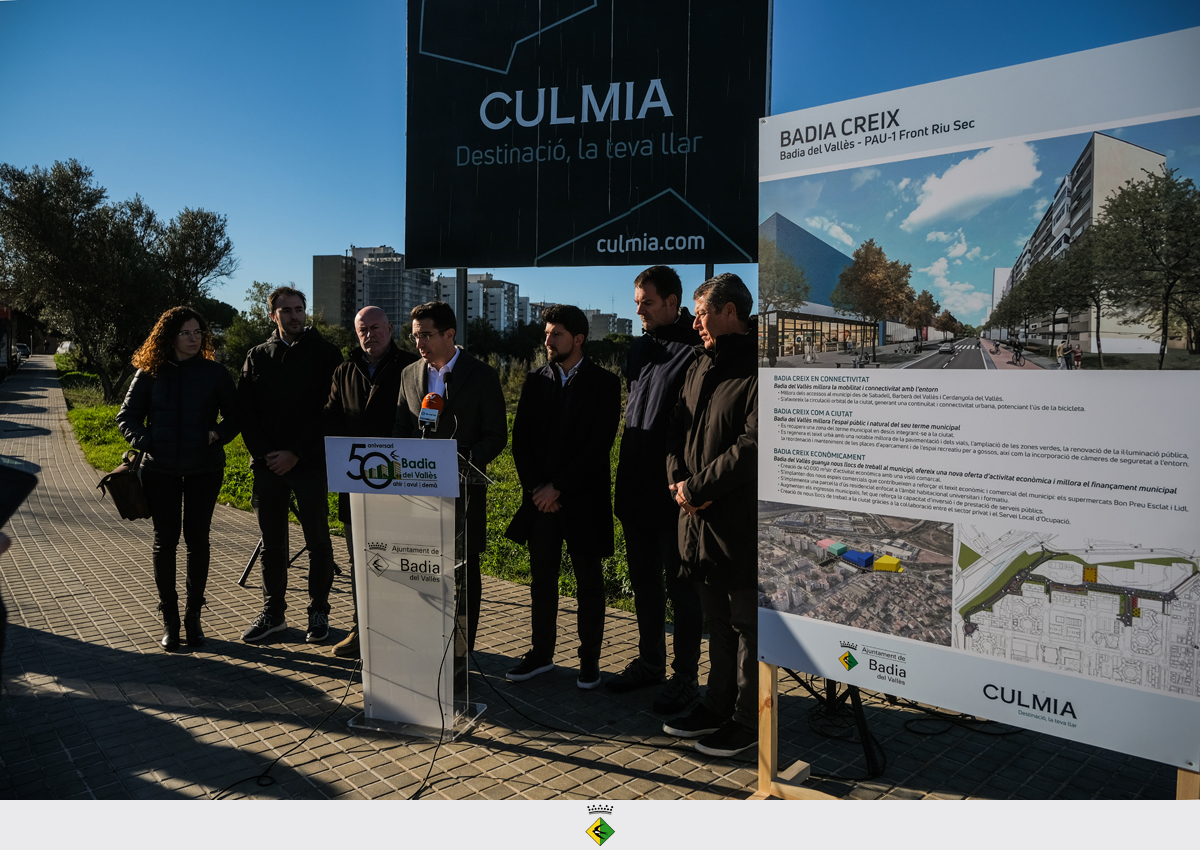 Presentació del projecte Presentació del projecte