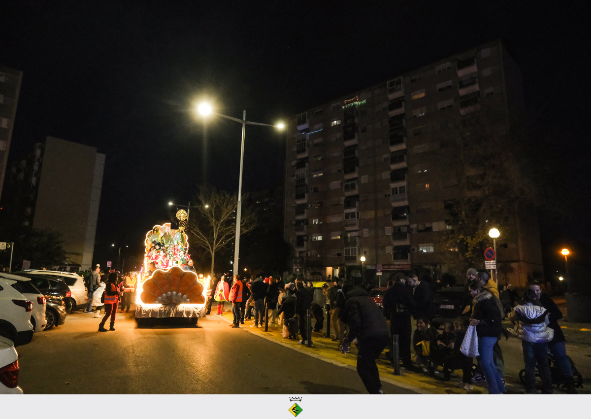 Convocatòria per a la participació d'entitats i associacions en la Cavalcada de Reis Convocatòria per a la participació d'entitats i associacions en la Cavalcada de Reis