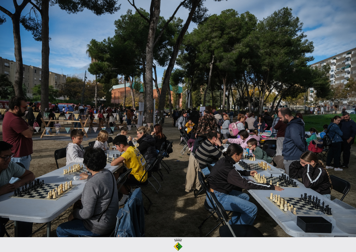 Commemoració dels drets de la infància al Parc de Joan Oliver, l'any 2024 Commemoració dels drets de la infància al Parc de Joan Oliver, l'any 2024