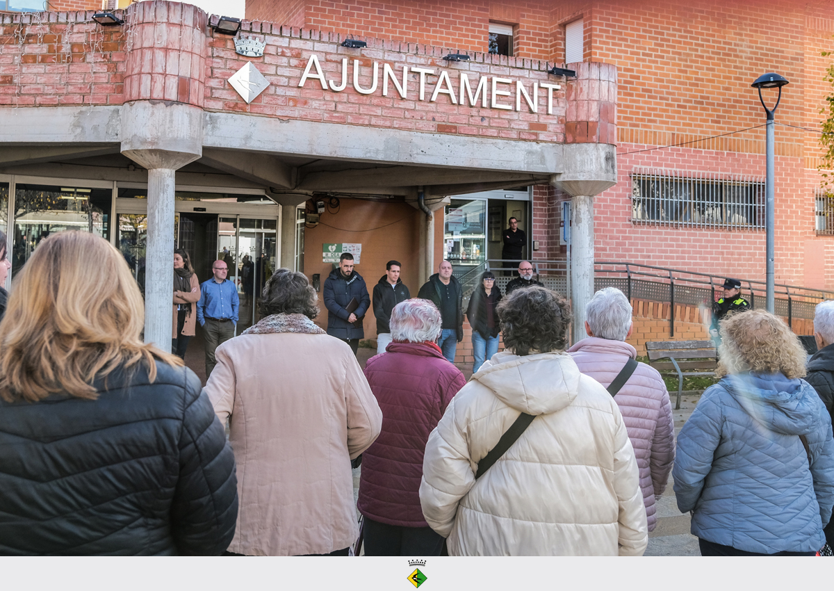 Imatge de la concentració Imatge de la concentració