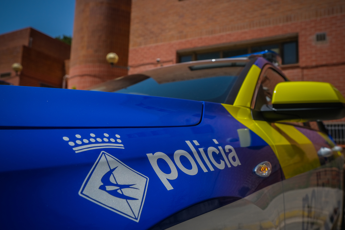 Sistema Drag Alert: més seguretat pel comerç local Sistema Drag Alert: més seguretat pel comerç local