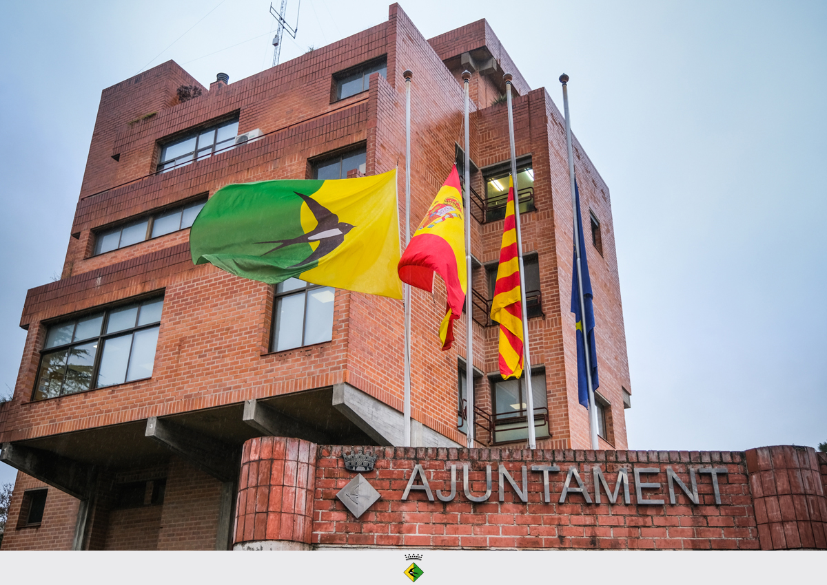 Badia se suma als tres dies de dol oficial per l'accident ferroviari a Adamuz (Còrdova) Badia se suma als tres dies de dol oficial per l'accident ferroviari a Adamuz (Còrdova)