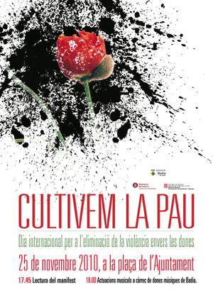 cultivem la pau