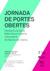 cartell jornada portes obertes biblioteca