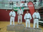 Podium Judo