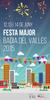 Cartell de la Festa Major 2015