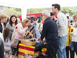 Sant Jordi 2017 a Badia del Vallès