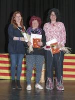 Alumnes del Servei Local de Català premiades