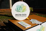 Presentació del projecte Imagina Badia