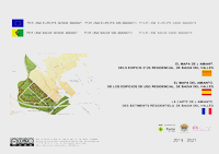 Mapa de l'Amiant de Badia del Vallès