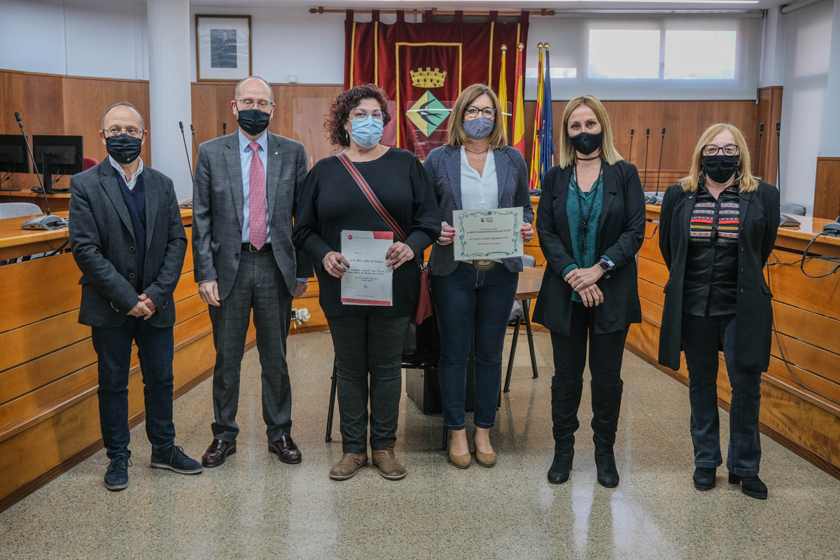 La Floristeria de Badia i El Armario de Slvia, premiades al 51 concurs d'aparadors