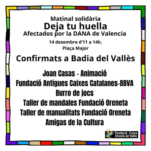 Activitats a Badia