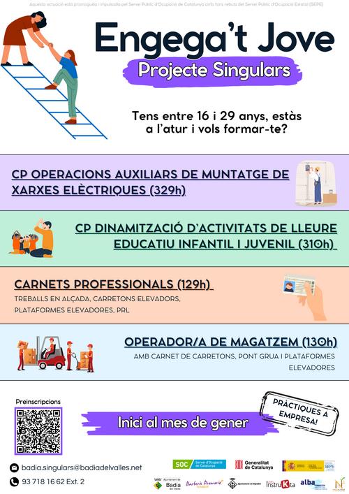 Cartell de l'activitat