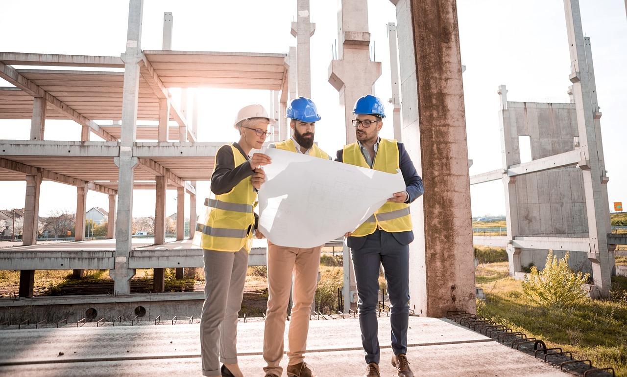 Forma't en prevenci de riscos laborals i treballa en la construcci!