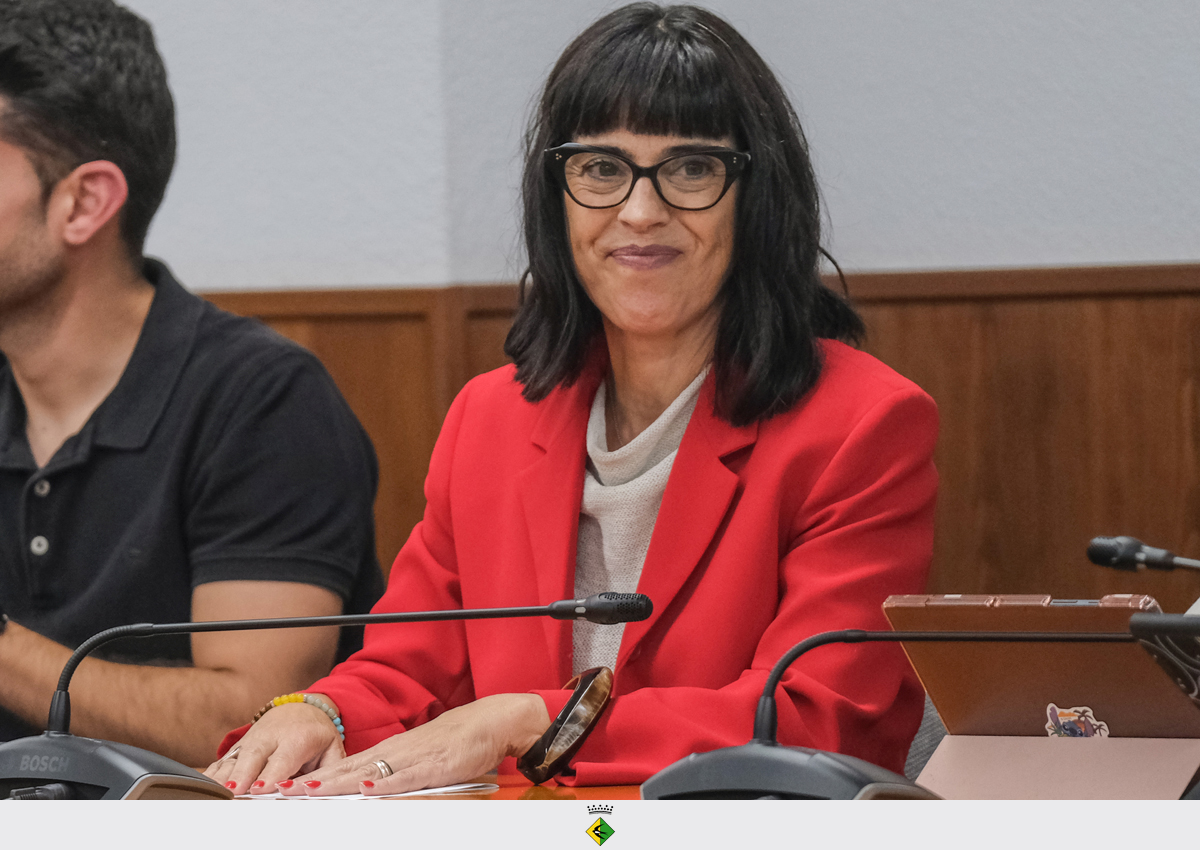 Mar Navarro Prado, nova regidora de l'Ajuntament de Badia del Valls