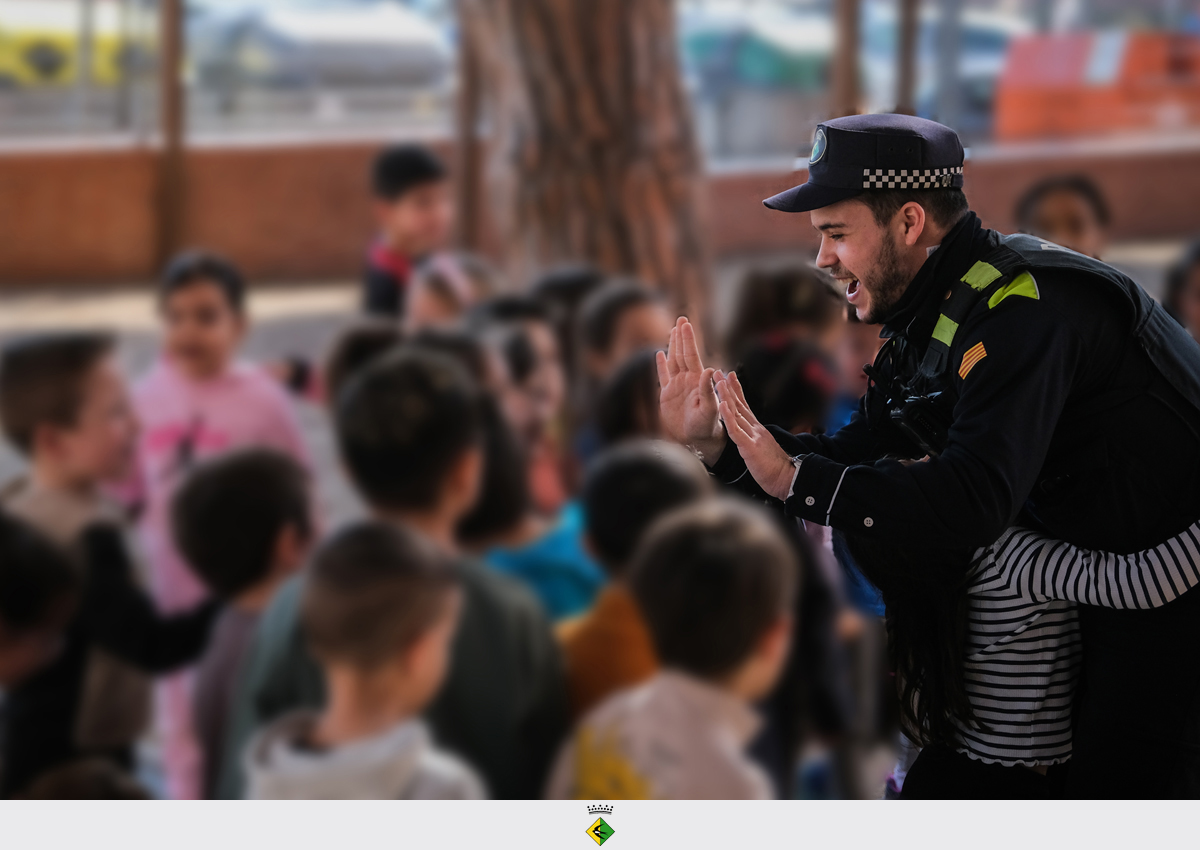 Projecte Agent Tutor: Apropar els agents de la Policia Local a lalumnat de Badia