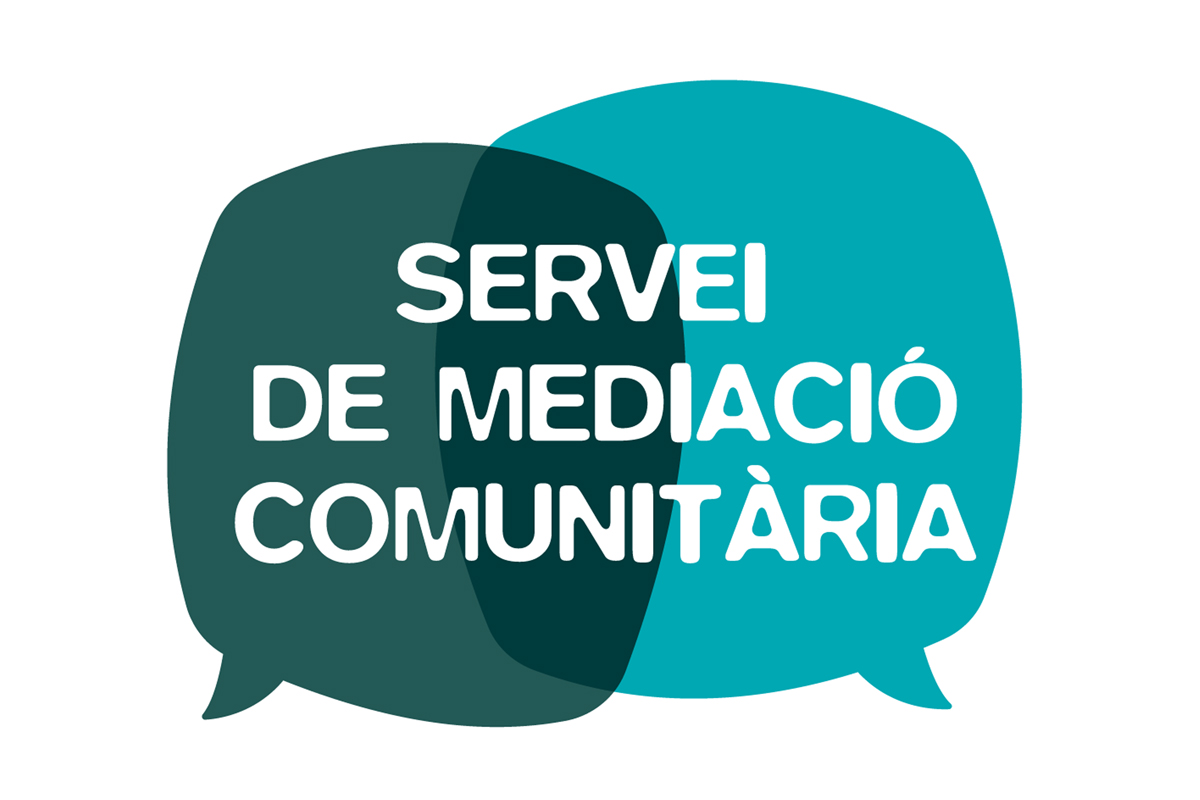 Imatge del Servei de Mediaci Comunitria