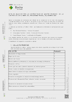 Acta de selecció per a la contractació de quatre peons/es de la Construcció en el marc del programa Treball als barris 2024