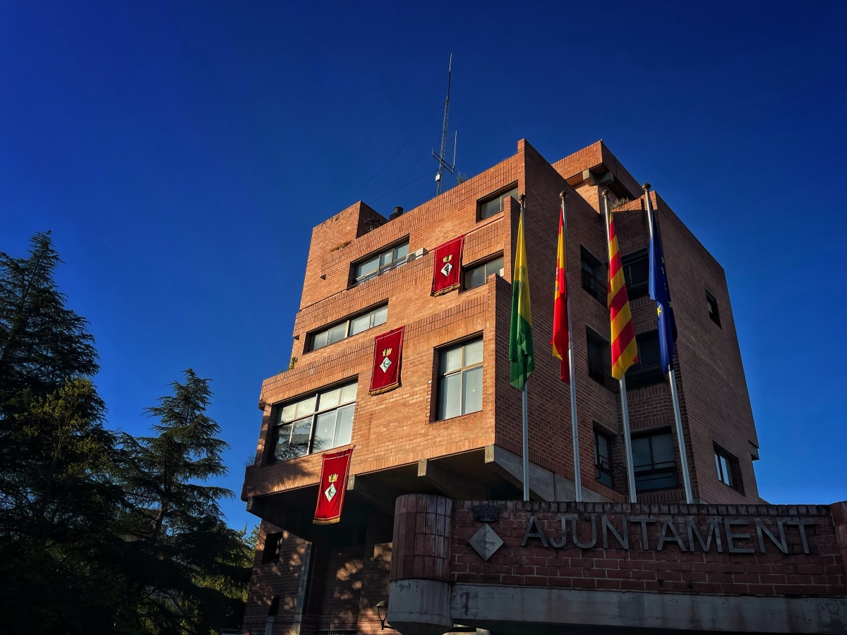 Ajuntament de Badia del Vallès Ajuntament de Badia del Vallès