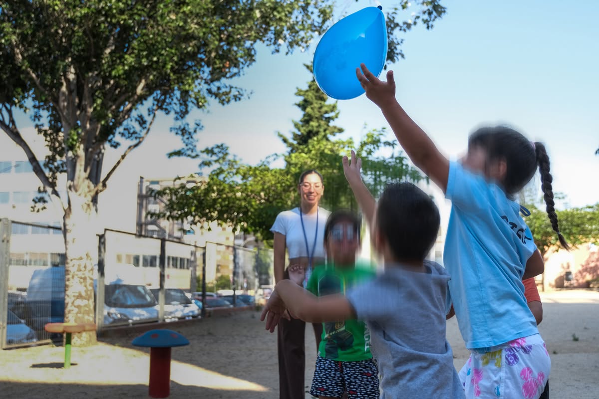 L´Ajuntament destina més recursos per facilitar que els infants amb diversitat funcional i amb menys recursos pugin participar en els Casals d´Estiu L´Ajuntament destina més recursos per facilitar que els infants amb diversitat funcional i amb menys recursos pugin participar en els Casals d´Estiu