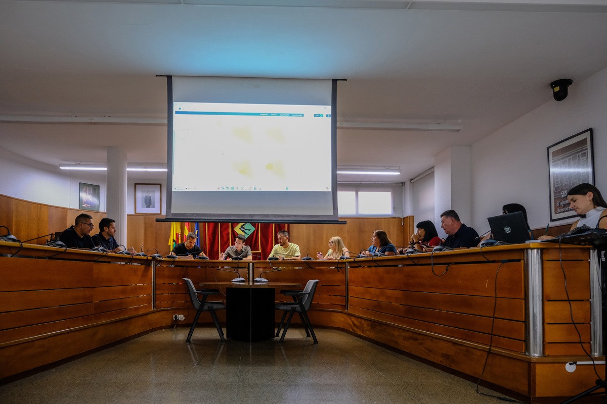 Activació del Comitè Municipal d'Emergències per l'avís per pluges Activació del Comitè Municipal d'Emergències per l'avís per pluges
