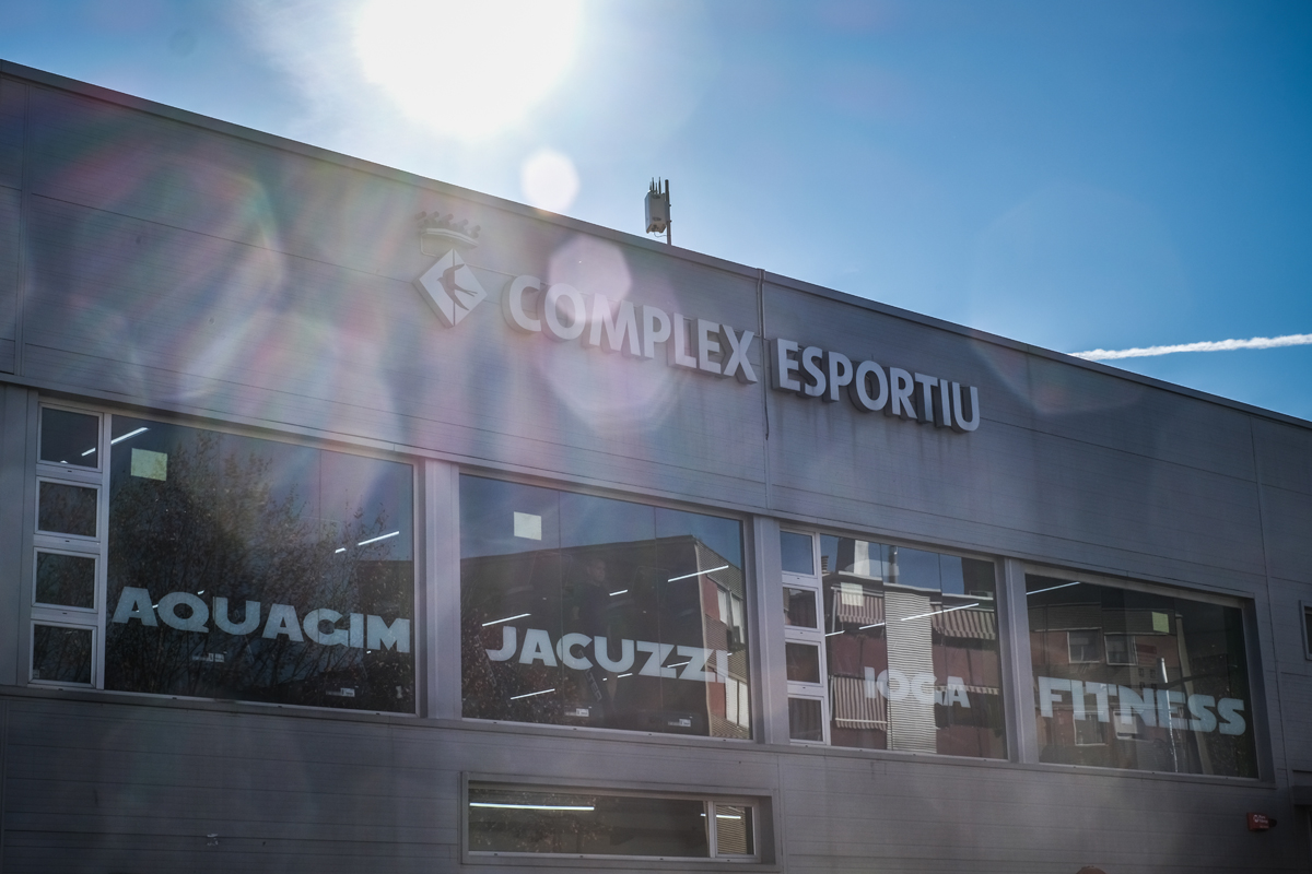 Complex Esportiu de Badia del Vallès Complex Esportiu de Badia del Vallès