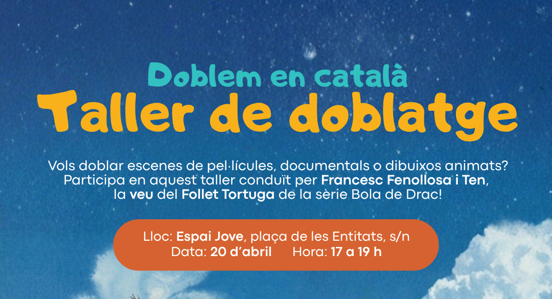 Imatge de l'activitat Imatge de l'activitat