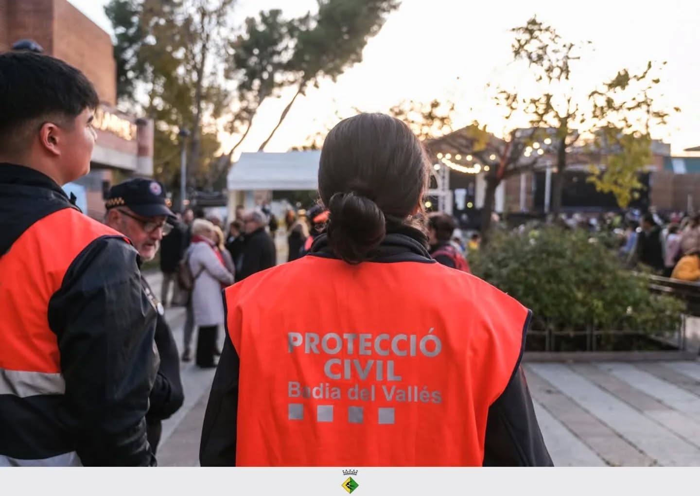 Diumenge, acte institucional del Dia de Protecció Civil amb exhibició d´actuacions d´emergència a càrrec de l´institut LaNau112 Diumenge, acte institucional del Dia de Protecció Civil amb exhibició d´actuacions d´emergència a càrrec de l´institut LaNau112