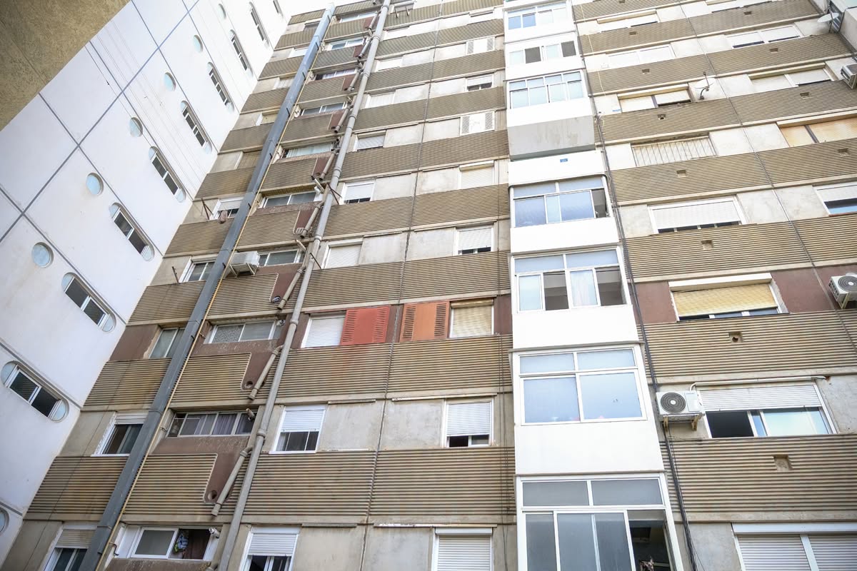 Les obres de retirada de l´amiant de Badia comencen dimarts vinent Les obres de retirada de l´amiant de Badia comencen dimarts vinent