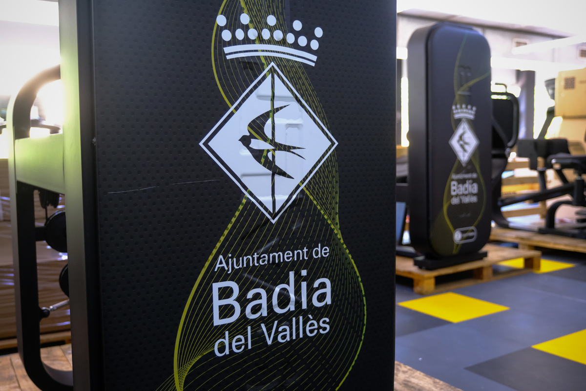 Reobertura de la sala de musculació del Complex Esportiu, dimarts, a partir de les 14 h Reobertura de la sala de musculació del Complex Esportiu, dimarts, a partir de les 14 h