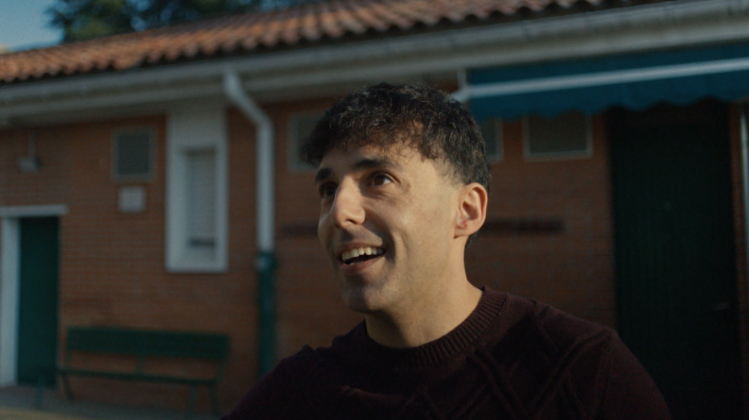 Antonio Díaz, El Mago Pop, al programa Pla Seqüència Antonio Díaz, El Mago Pop, al programa Pla Seqüència