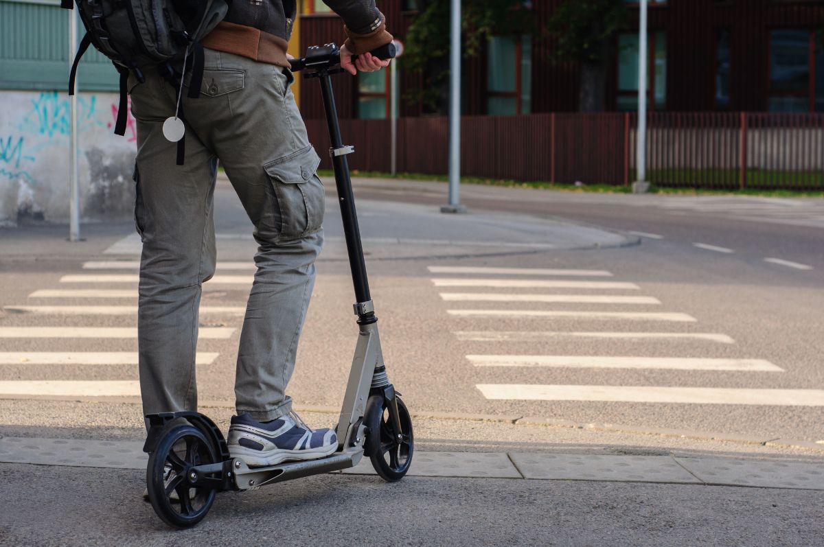 Campanya especial de control de patinets i vehicles de mobilitat personal Campanya especial de control de patinets i vehicles de mobilitat personal