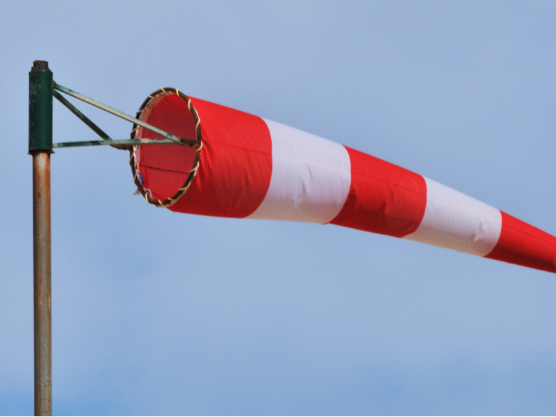 Activada l´alerta del pla VENTCAT a Badia davant la previsió de fortes ratxes de vent Activada l´alerta del pla VENTCAT a Badia davant la previsió de fortes ratxes de vent